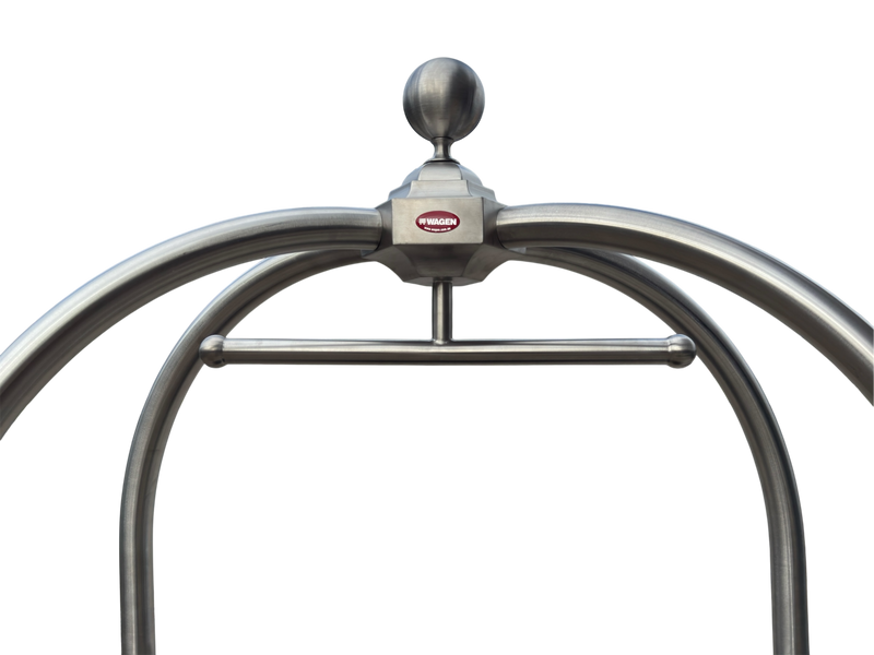 Load image into Gallery viewer, Wagen Heritage Bellboy 4 Star Trolley