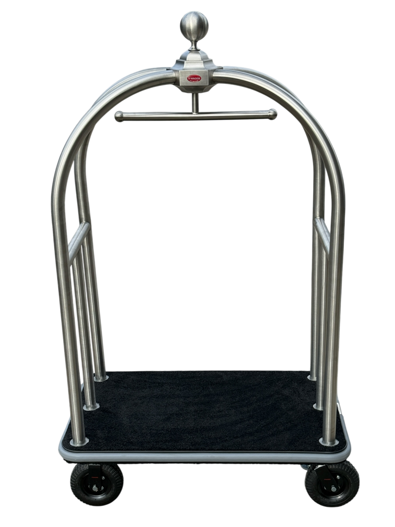 Load image into Gallery viewer, Wagen Heritage Bellboy 4 Star Trolley