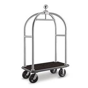 Load image into Gallery viewer, Wagen Heritage Bellboy 3 Star Trolley