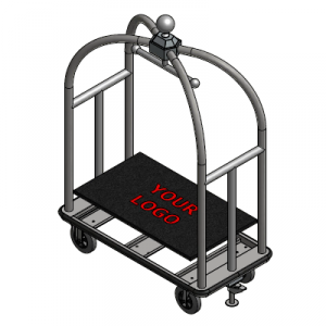 bellboy trolley price
