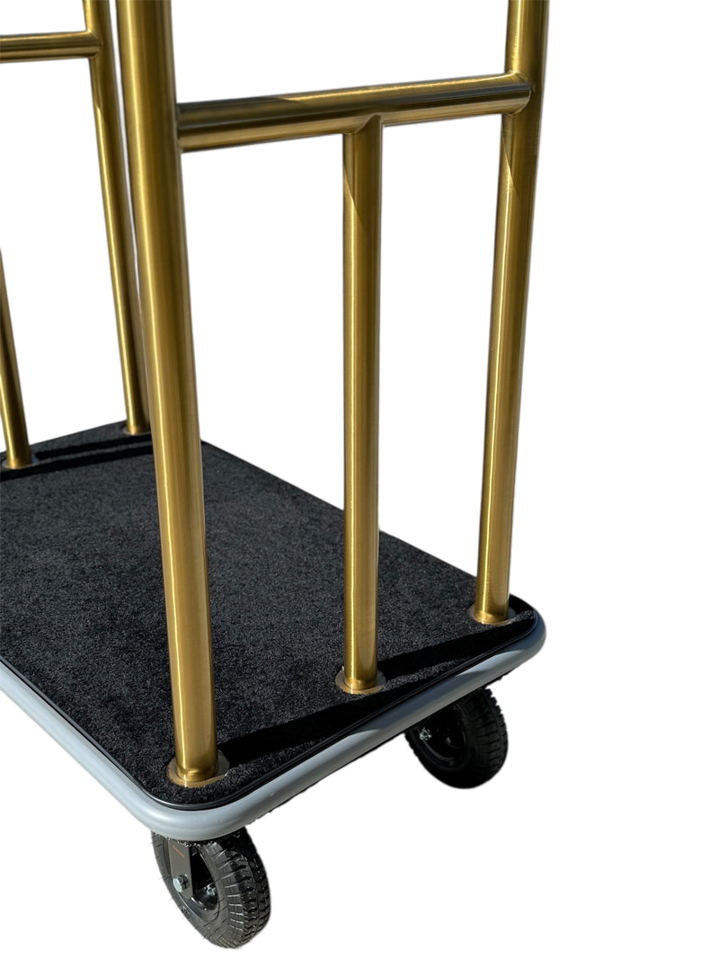 Load image into Gallery viewer, Wagen Heritage Bellboy 4 Star Trolley