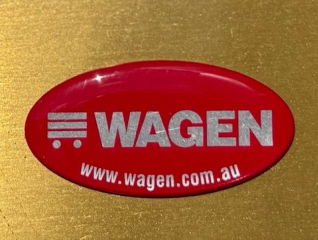 Load image into Gallery viewer, Wagen Heritage Bellboy 4 Star Trolley