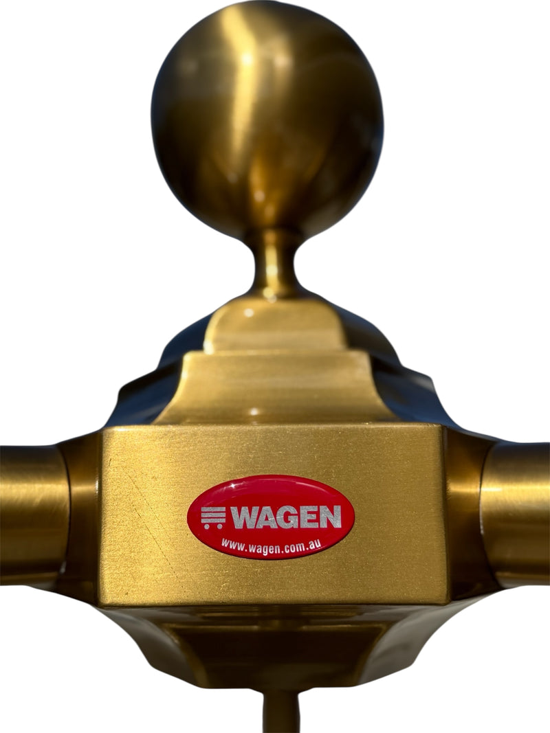 Load image into Gallery viewer, Wagen Heritage Bellboy 4 Star Trolley