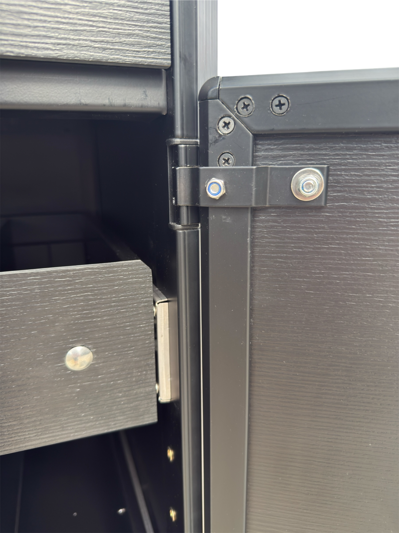 Load image into Gallery viewer, Wagen Luxe Mini Bar Cart