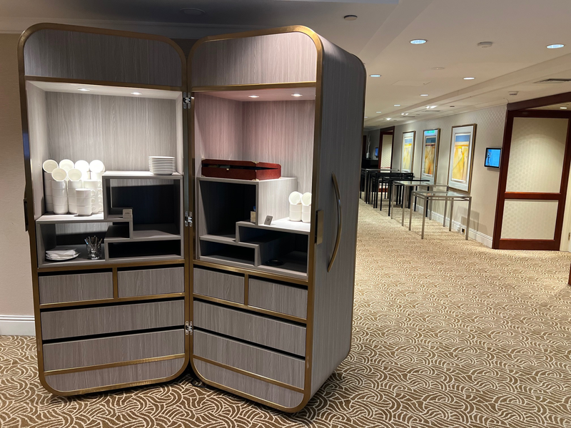 Load image into Gallery viewer, Wagen Signature Mobile Coffee Station