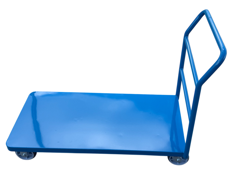 Load image into Gallery viewer, Wagen Platform Trolley Single Handle