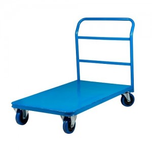 Load image into Gallery viewer, Wagen Platform Trolley Single Handle