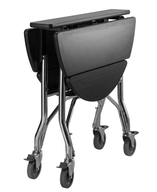 Load image into Gallery viewer, Wagen Signature Range IRD Folding Room Service Dining Table