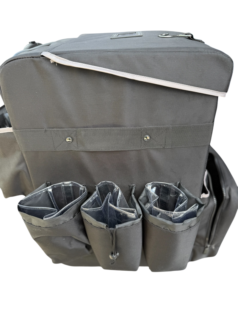 Load image into Gallery viewer, Wagen Poly Range Wheelie Fast Trolley