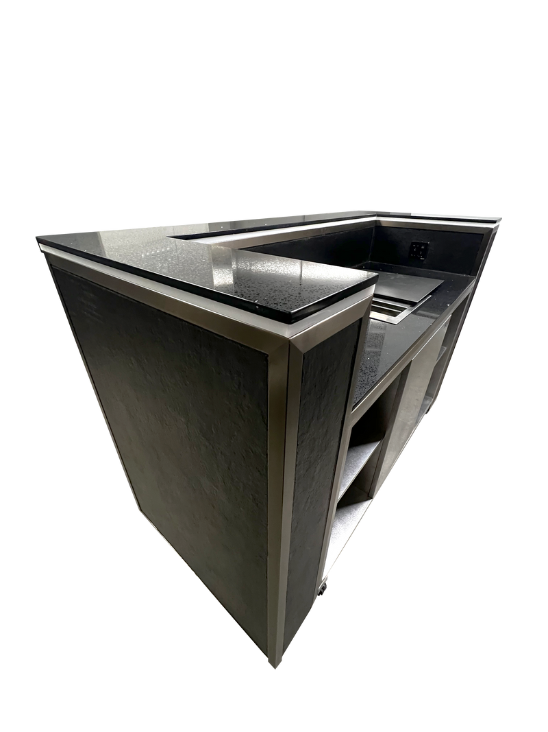 Load image into Gallery viewer, Wagen Signature Range Mobile Bar