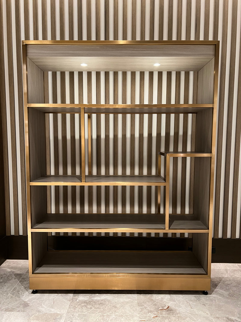 Load image into Gallery viewer, Wagen Signature Range Mobile Back Bar