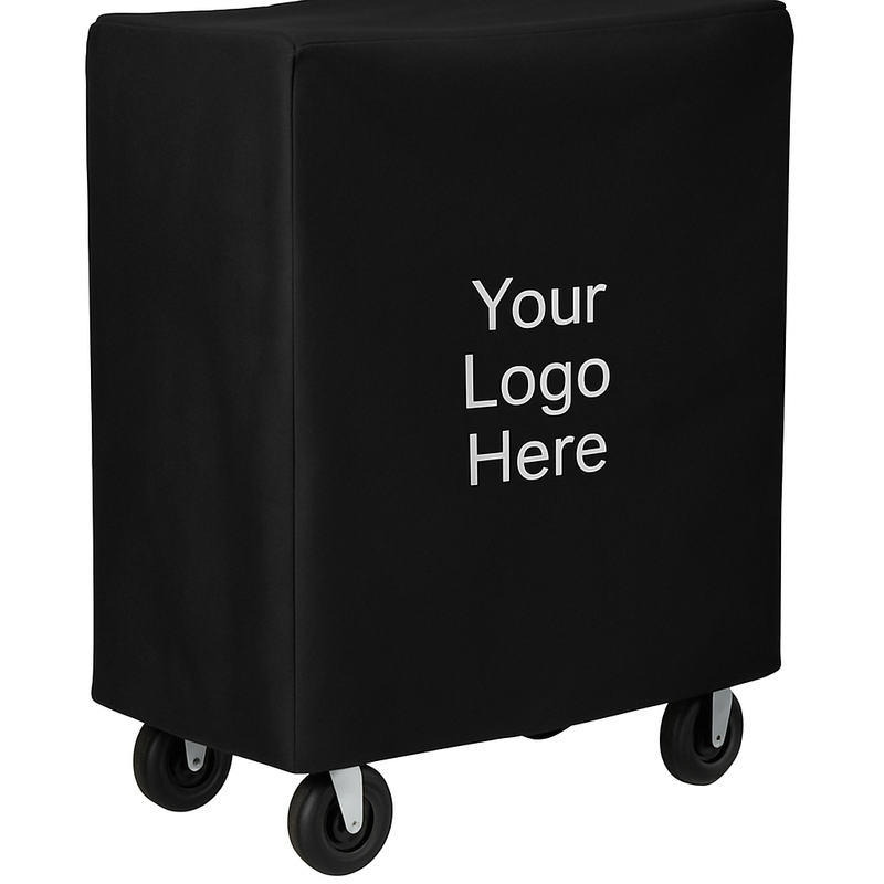 Load image into Gallery viewer, Wagen_Linen_trolley_cover-with-logo