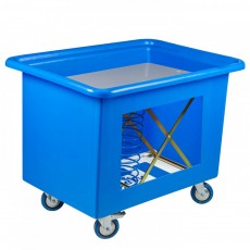 Load image into Gallery viewer, Wagen Heritage Range Mobile Blue Tub - Special Order