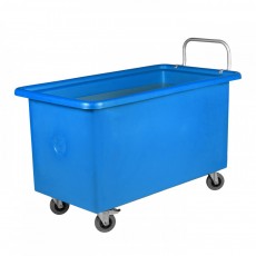 Load image into Gallery viewer, Wagen Heritage Range Mobile Blue Tub - Special Order