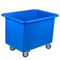 Load image into Gallery viewer, Wagen Heritage Range Mobile Blue Tub - Special Order