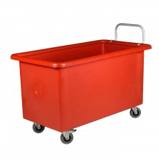 Load image into Gallery viewer, Wagen Heritage Range Mobile Tub - 200 Litre